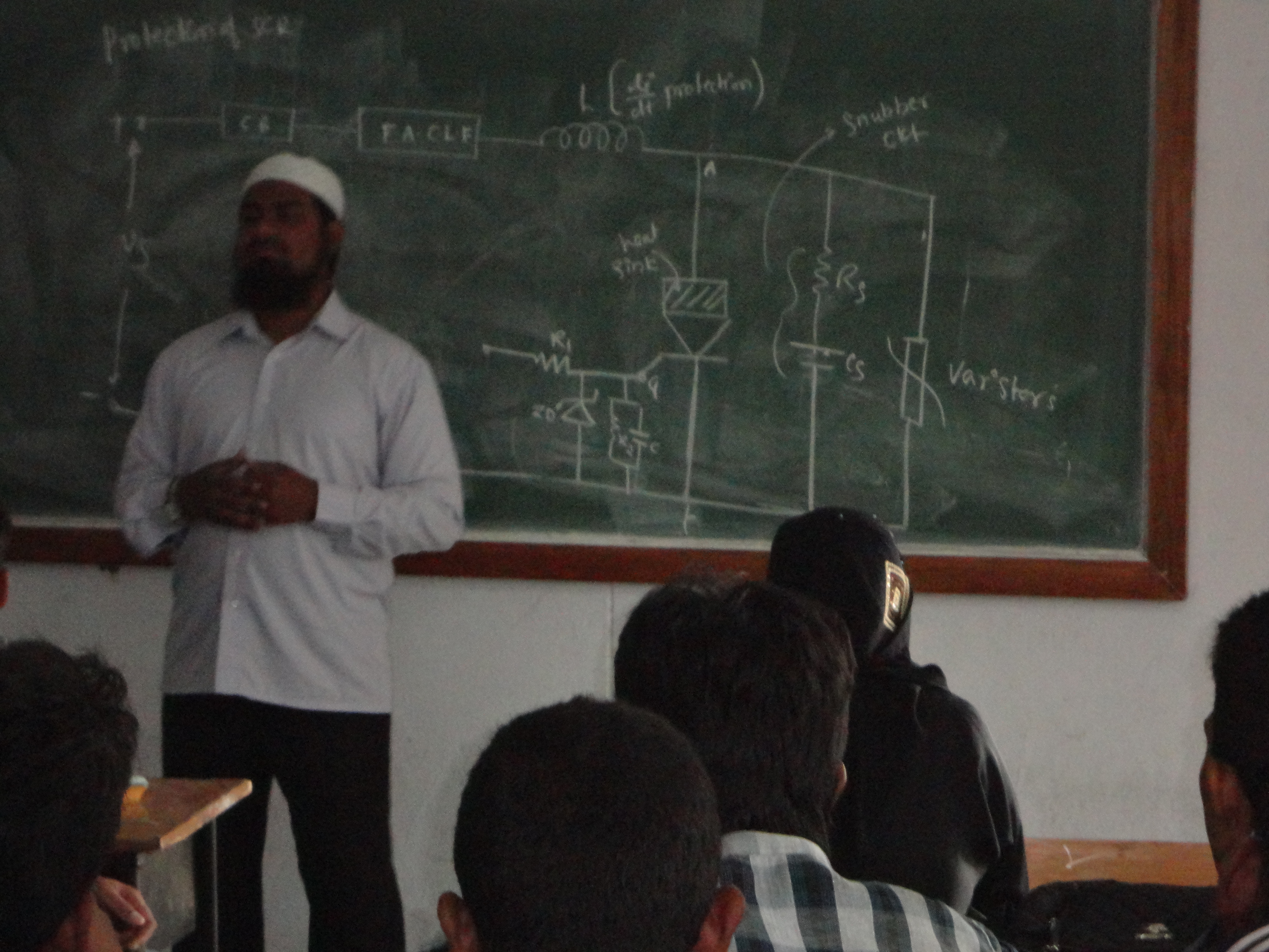 Symposium photo 5